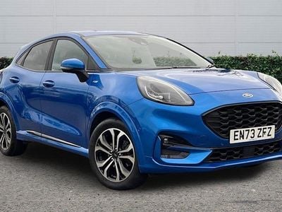 Used Ford Puma ST-Line 125 HP (91 kW) 2023 SUV
