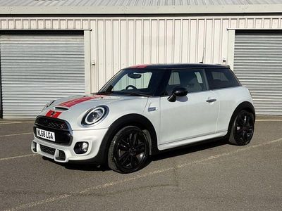 Used Mini Cooper S Hatch 192 HP (141 kW) 2018 Silver Hatchback