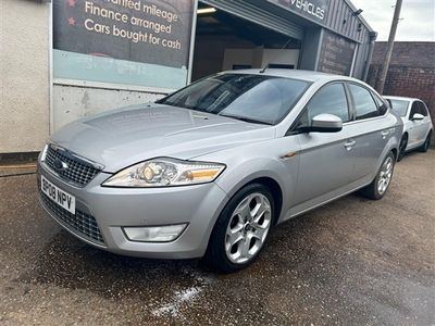 used Ford Mondeo Hatchback (2008/08)2.0 TDCi Titanium X 5d