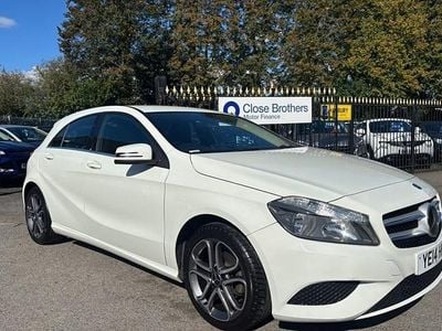 Mercedes A180