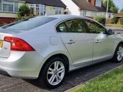 used Volvo S60 D2 [115] SE Lux 4dr