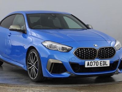 Used 2024 BMW M235 Coupe | £24,974 (Good price)