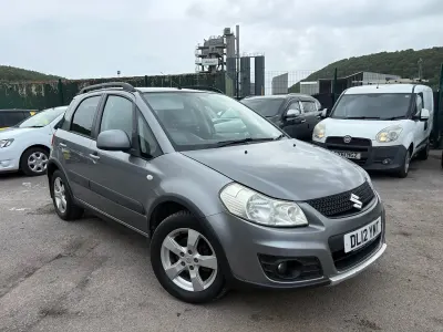 Used Suzuki SX4