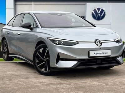 Used VW ID.7 Pro 210 kW (286 HP) 2025 Silver Sedan