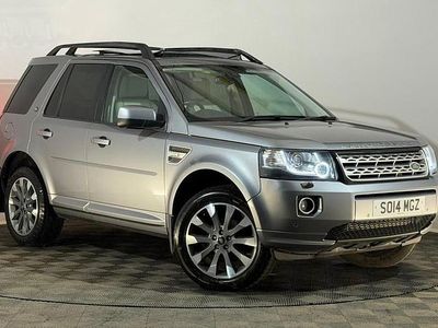 Used Land Rover Freelander 2 2014 SUV