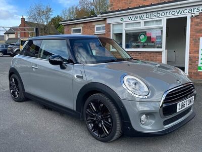 used Mini Cooper Hatch 1.5CHILI & MEDIA NAV XL PACKS 3DR Automatic