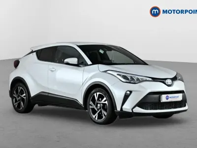 Used Toyota C-HR