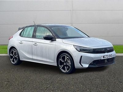 Used Vauxhall Corsa 2023 Grey Hatchback