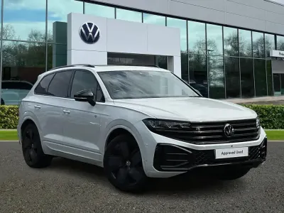 Used VW Touareg