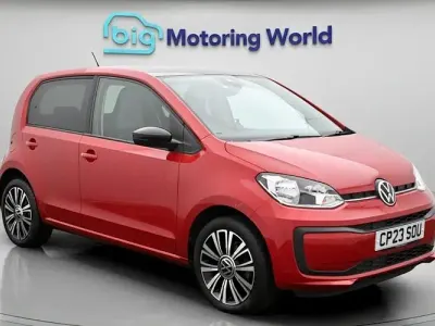Used VW up!