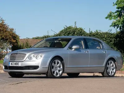 Used Bentley Continental Flying Spur 2007 Sedan
