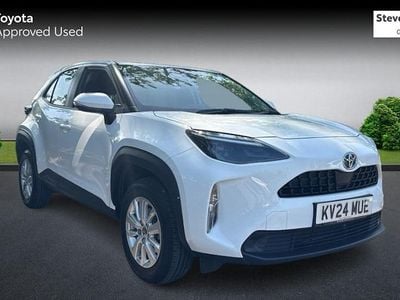 Used Toyota Yaris Hybrid 116 HP (85 kW) 2025 Estate