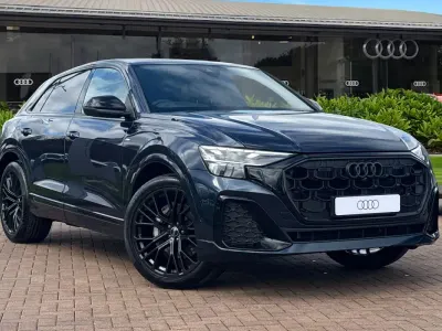 Used Audi Q8