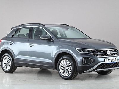 Used VW T-Roc Life 150 HP (110 kW) 2025 SUV