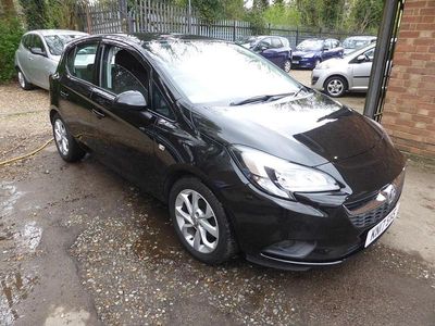 Second-hand Vauxhall Corsa 2017 Negru Hatchback