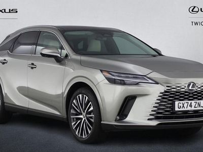 Used Lexus RX450h+ 309 HP (227 kW) 2024 Estate