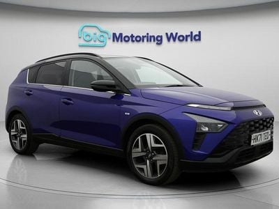 Hyundai Bayon
