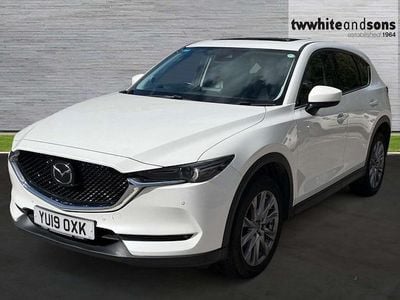 Used Mazda CX-5 Inclusive 165 HP (121 kW) 2020 SUV
