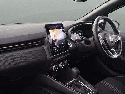Used Renault Clio V Engineered 145 HP (106 kW) 2023 Grey Hatchback