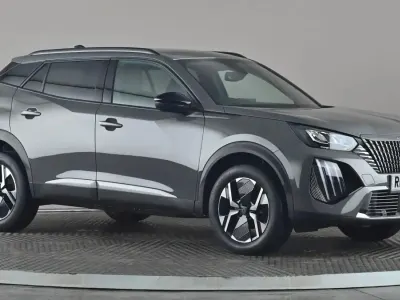 Second-hand Peugeot 2008 Allure 131 CP (96 kW) 2023 Gri SUV