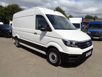 Used VW Crafter