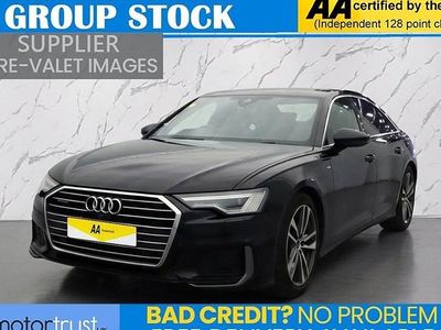Used Audi A6 S-Line 2022 Sedan