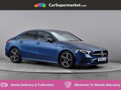 used Mercedes A180 A-Class SaloonAMG Line Executive Edition 4dr Auto