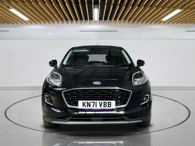 Usado Ford Puma Titanium 125 HP (91 kW) 2021 SUV