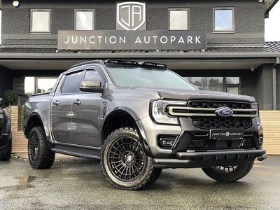 Used Ford Ranger Wildtrack 2023 Grey Pickup