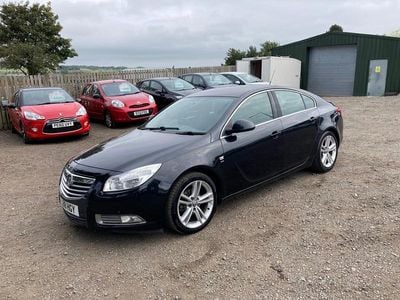 Vauxhall Insignia