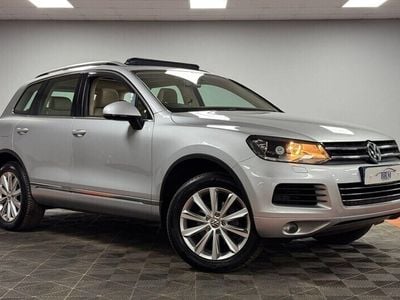 VW Touareg