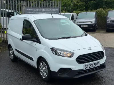 Used Ford Transit Courier