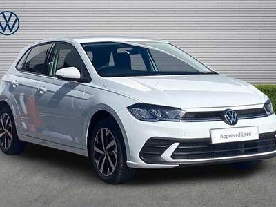 Usado VW Polo Match 95 HP (69 kW) 2026 Branco Citadino