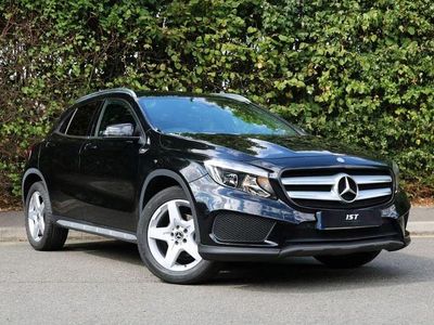 Mercedes GLA200