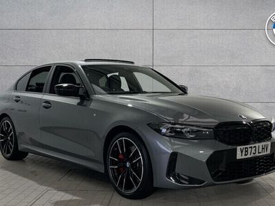 Used BMW M340 M Sport 369 HP (271 kW) 2023 Grey Sedan