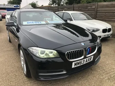 Used BMW 520