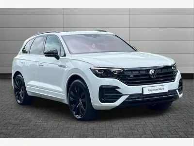 Used VW Touareg