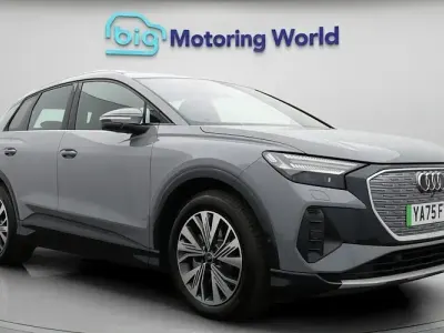 Novo Audi Q4 e-tron Sport 210 kW (286 HP) 2026 SUV