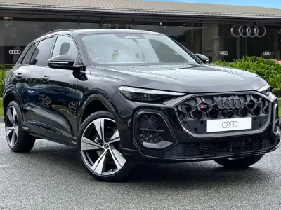 Used Audi SQ5