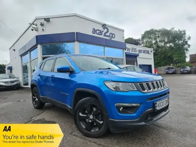 Used Jeep Compass