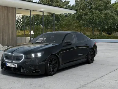 Ny BMW M5 Sport Line 727 HK (534 kW) 2026 Sedan