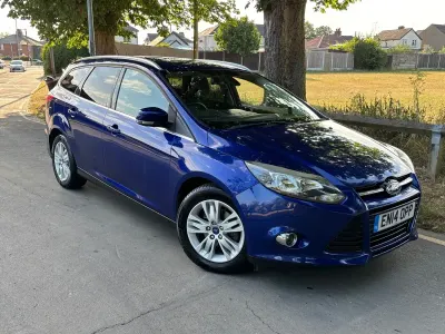 Used Ford Focus