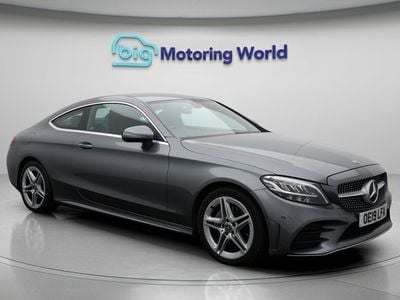 Mercedes C200