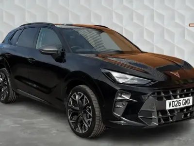 Begagnad Cupra Terramar VZ2 267 HK (196 kW) 2026 Svart SUV