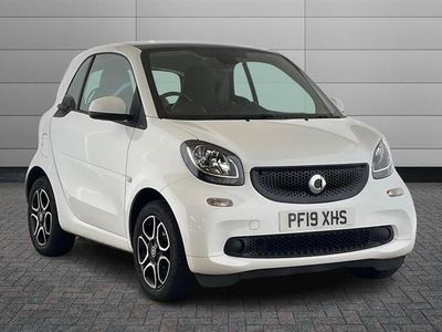 Smart ForTwo Coupé