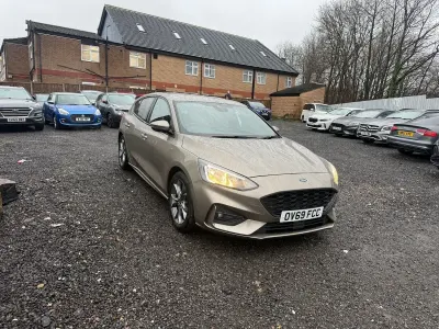 Używany Ford Focus