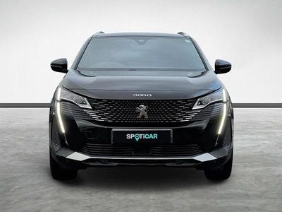 Used Peugeot 3008 GT 129 HP (94 kW) 2024 Black SUV