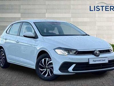 Used VW Polo 80 HP (58 kW) 2023 Hatchback