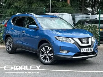 Used Nissan X-Trail