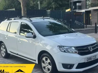 Used Dacia Logan MCV Lauréate 88 HP (64 kW) 2016